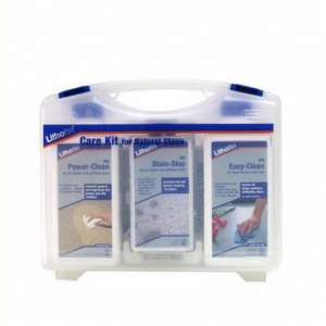 LITHOFIN CARE KIT WITH SEALER FOR NATURAL STONE