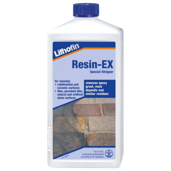 LITHOFIN RESIN-EX