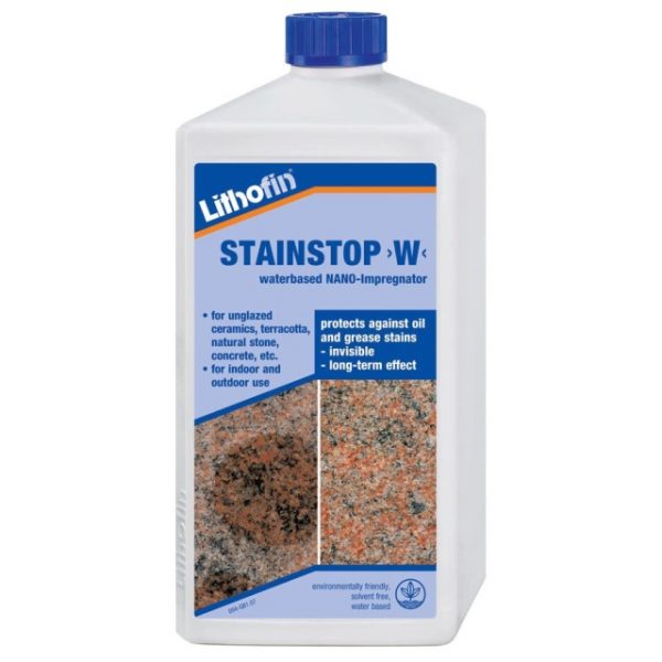 LITHOFIN STAIN-STOP >W<