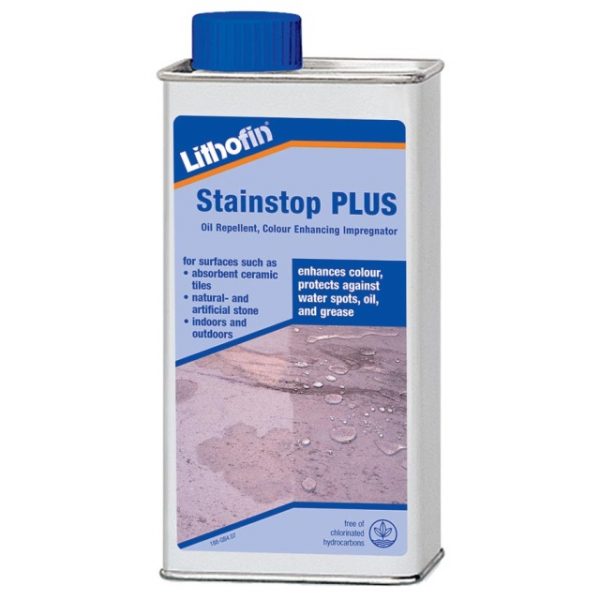 STAIN STOP PLUS