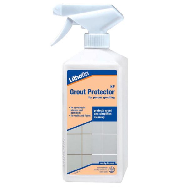 LITHOFIN KF Grout Protector