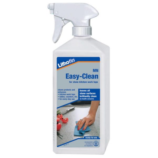 LITHOFIN MN EASY-CLEAN - 500ML (SPRAY & WIPE CLEANER)
