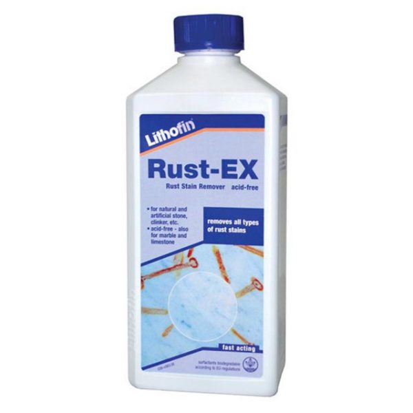 LITHOFIN RUST-EX